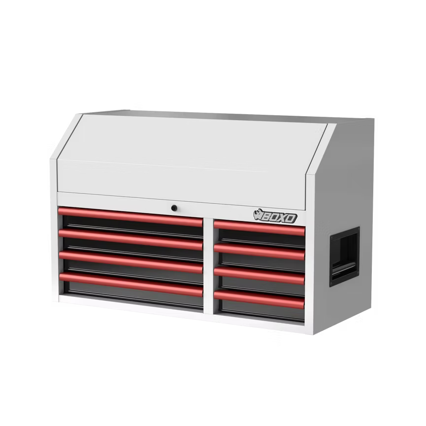 BOXO 41" 8 Drawer Top Box with Drawer Trims - KIT-TB41TOP