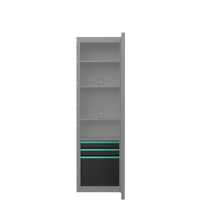 BOXO Pro 3 Drawer Kit - KIT-MOD19D