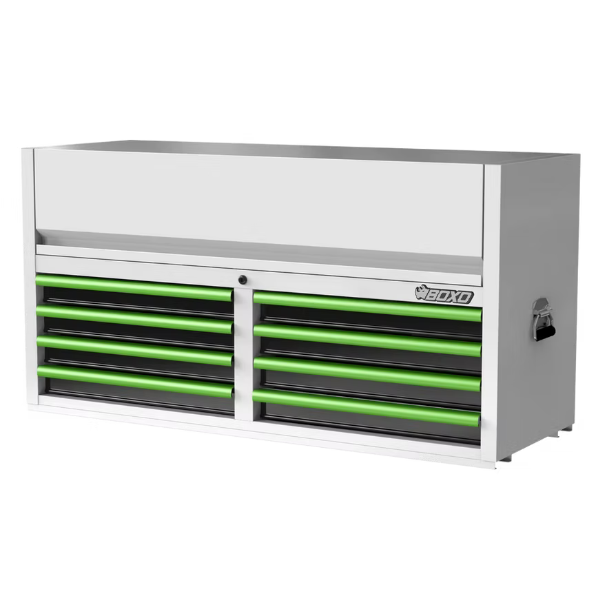 BOXO 53" 8 Drawer Top Box with Drawer Trims - KIT-TB53TOP