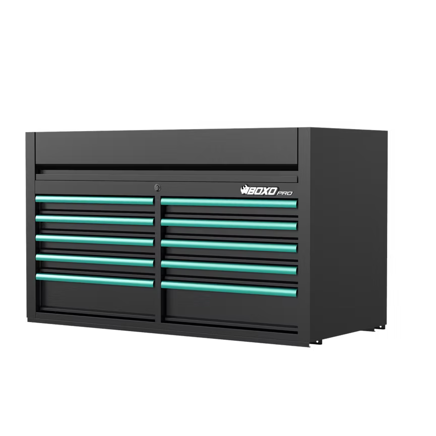 BOXO Pro 53" 10 Drawer Top Box - KIT-MOD53T