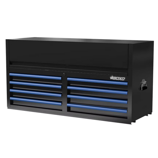 BOXO 53" 8 Drawer Top Box with Drawer Trims - KIT-TB53TOP