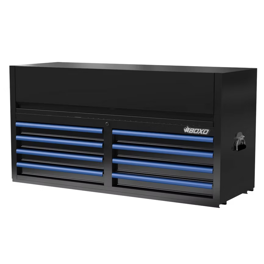 BOXO 53" 8 Drawer Top Box with Drawer Trims - KIT-TB53TOP