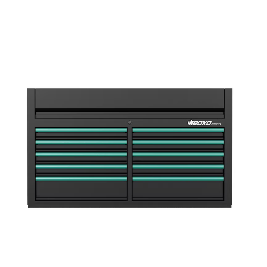 BOXO Pro 53" 10 Drawer Top Box - KIT-MOD53T