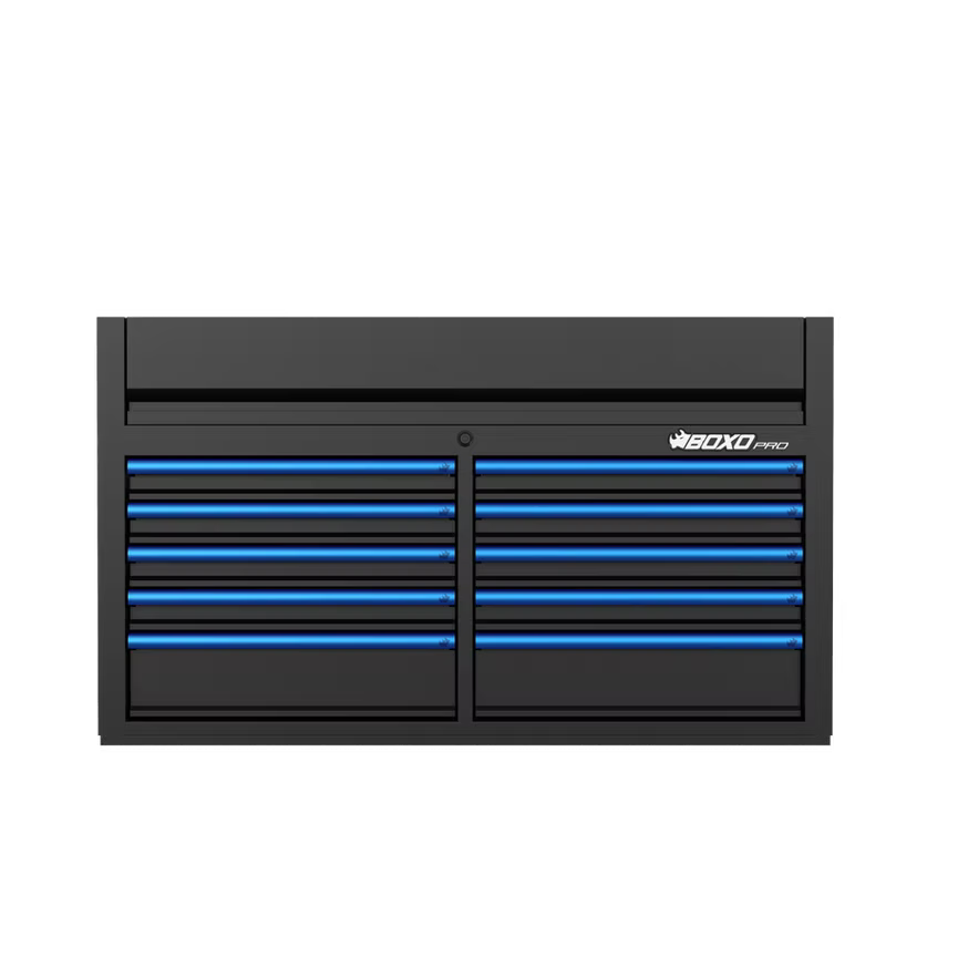BOXO Pro 53" 10 Drawer Top Box - KIT-MOD53T