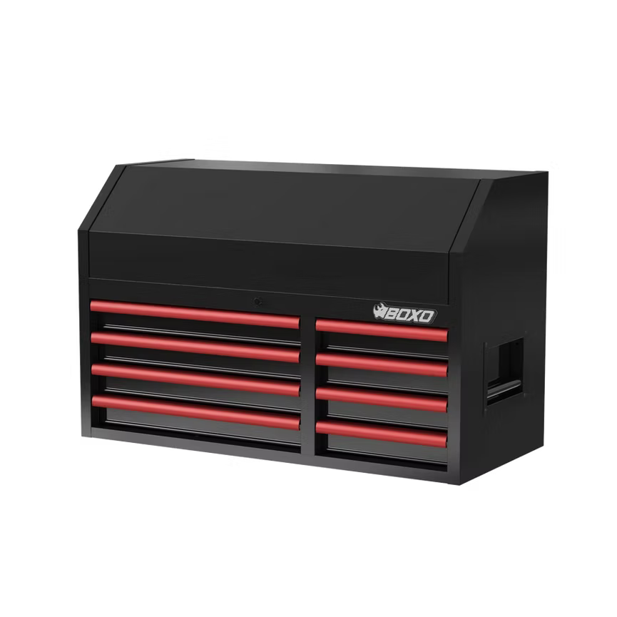 BOXO 41" 8 Drawer Top Box with Drawer Trims - KIT-TB41TOP