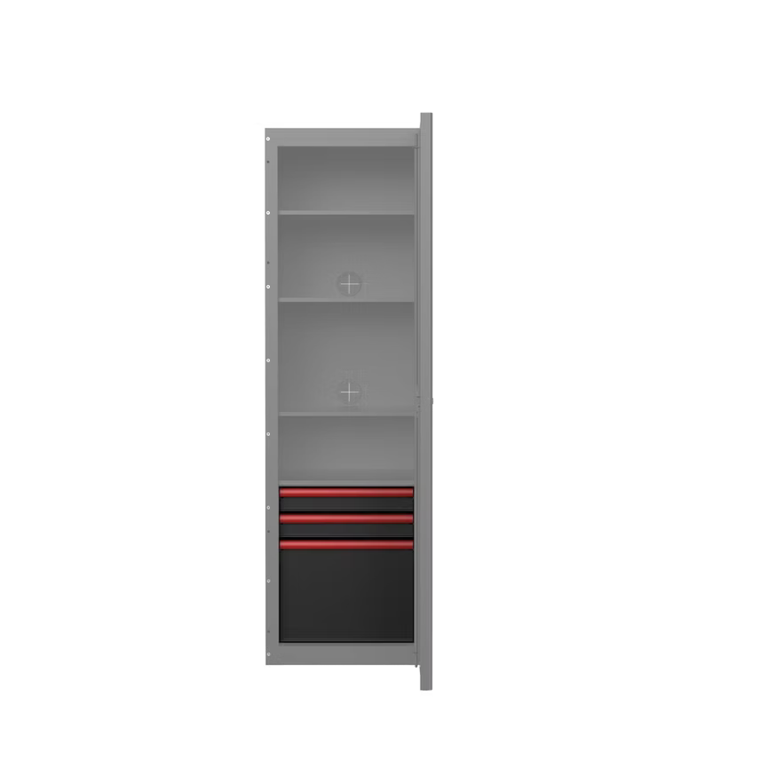 BOXO Pro 3 Drawer Kit - KIT-MOD19D