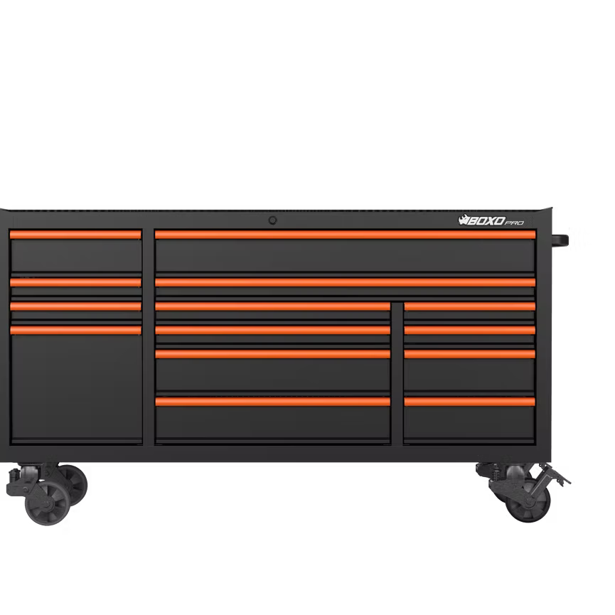 BOXO Pro 72" 14 Drawer Roll Cab - KIT-MOD72R