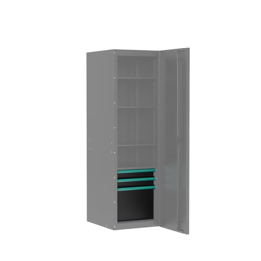 BOXO Pro 3 Drawer Kit - KIT-MOD19D