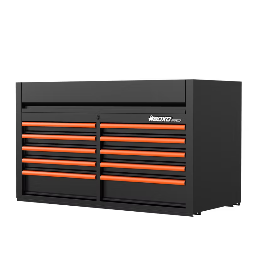BOXO Pro 53" 10 Drawer Top Box - KIT-MOD53T