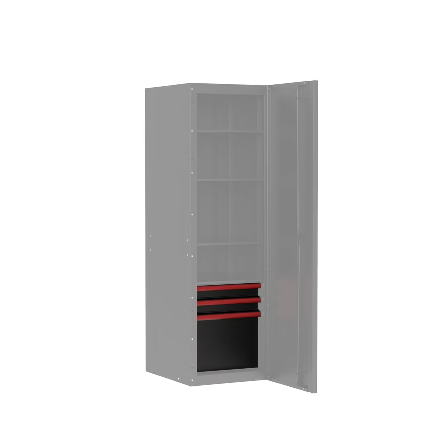 BOXO Pro 3 Drawer Kit - KIT-MOD19D