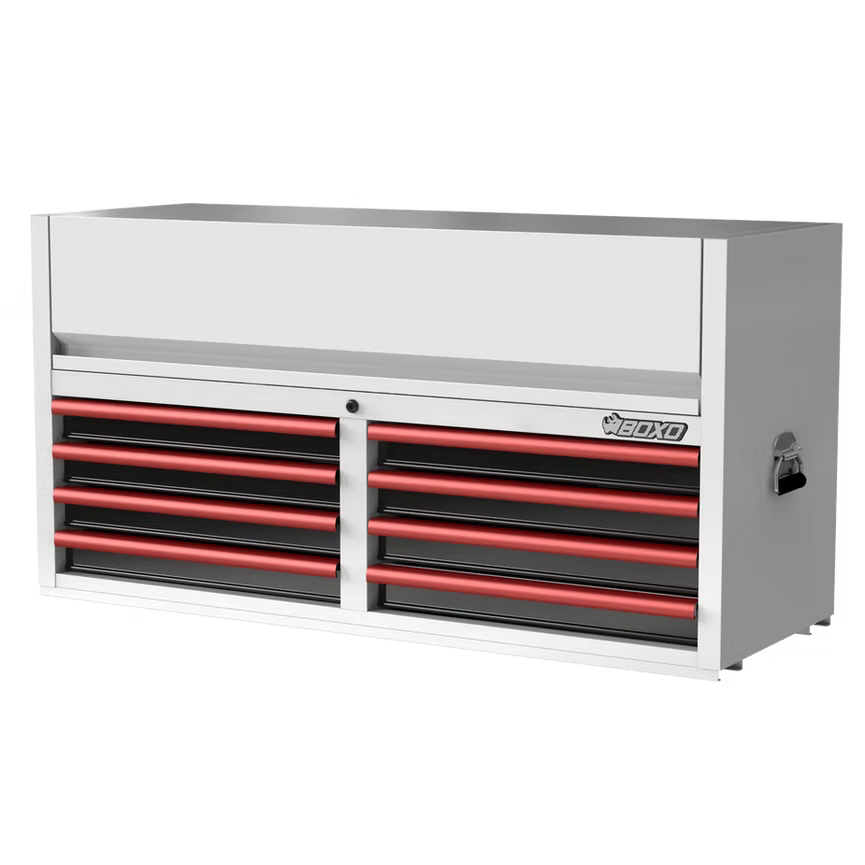 BOXO 53" 8 Drawer Top Box with Drawer Trims - KIT-TB53TOP