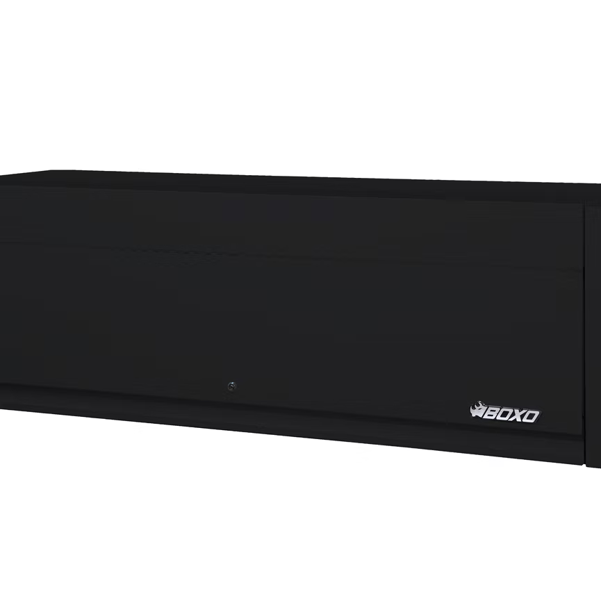 BOXO 72" Top Mounted Hutch With Power - TB-UAC72001S