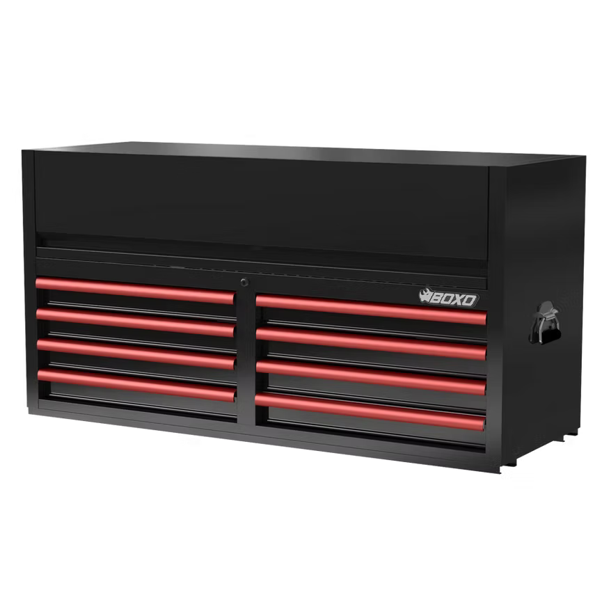 BOXO 53" 8 Drawer Top Box with Drawer Trims - KIT-TB53TOP