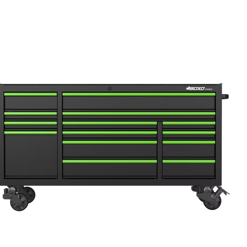 BOXO Pro 72" 14 Drawer Roll Cab - KIT-MOD72R