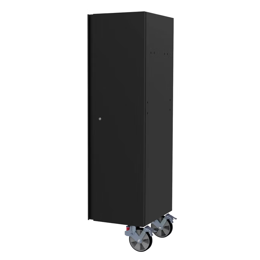 BOXO Full Height Side Locker for BOXO 72" Toolbox Stack - TB-AT19021