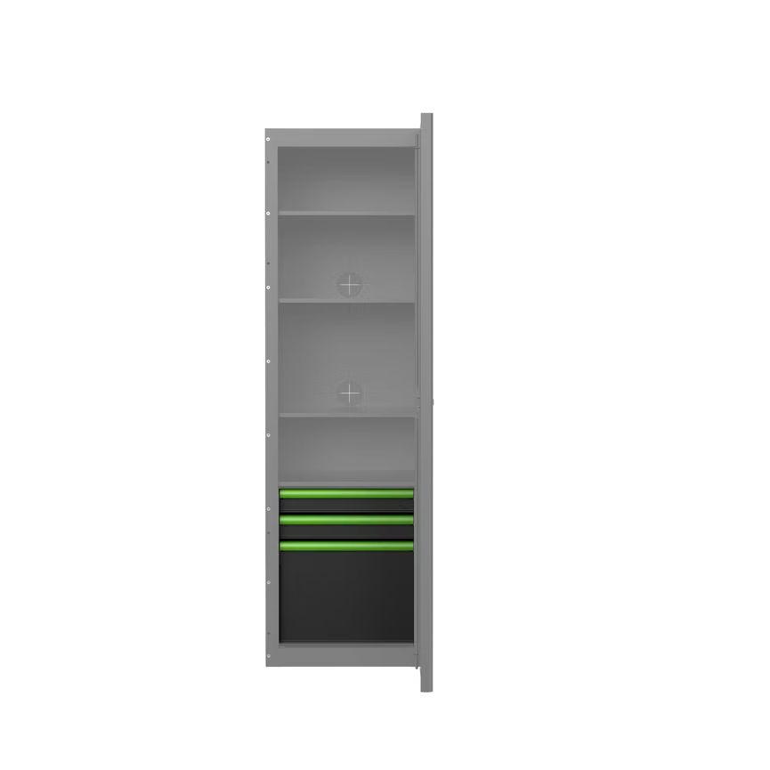 BOXO Pro 3 Drawer Kit - KIT-MOD19D