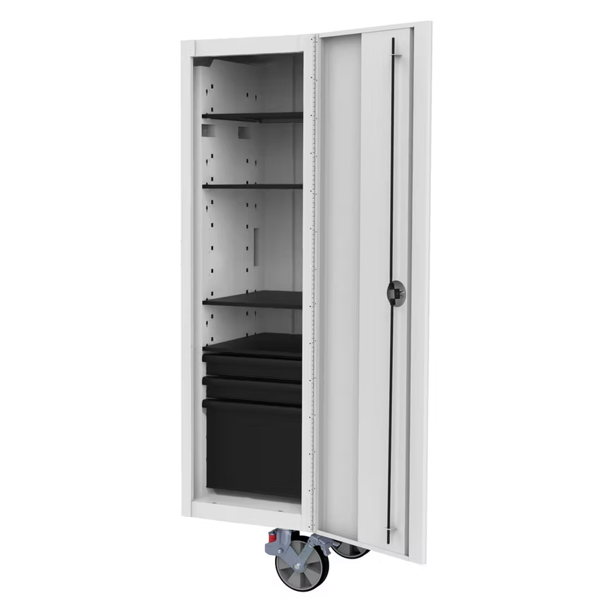 BOXO Full Height Side Locker for BOXO 72" Toolbox Stack - TB-AT19021