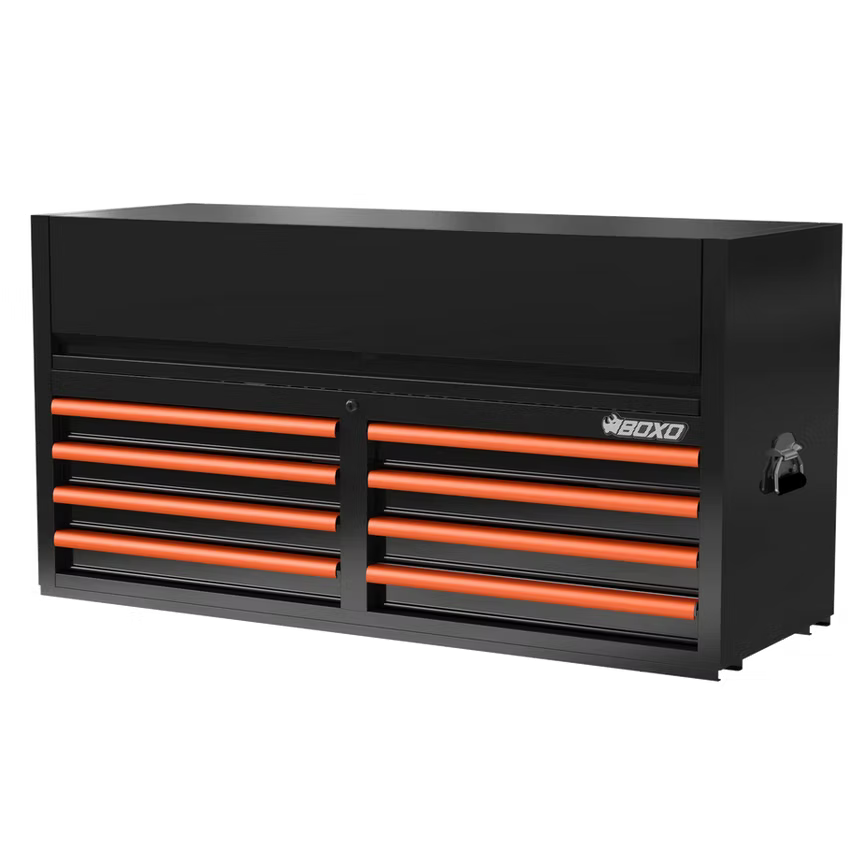 BOXO 53" 8 Drawer Top Box with Drawer Trims - KIT-TB53TOP