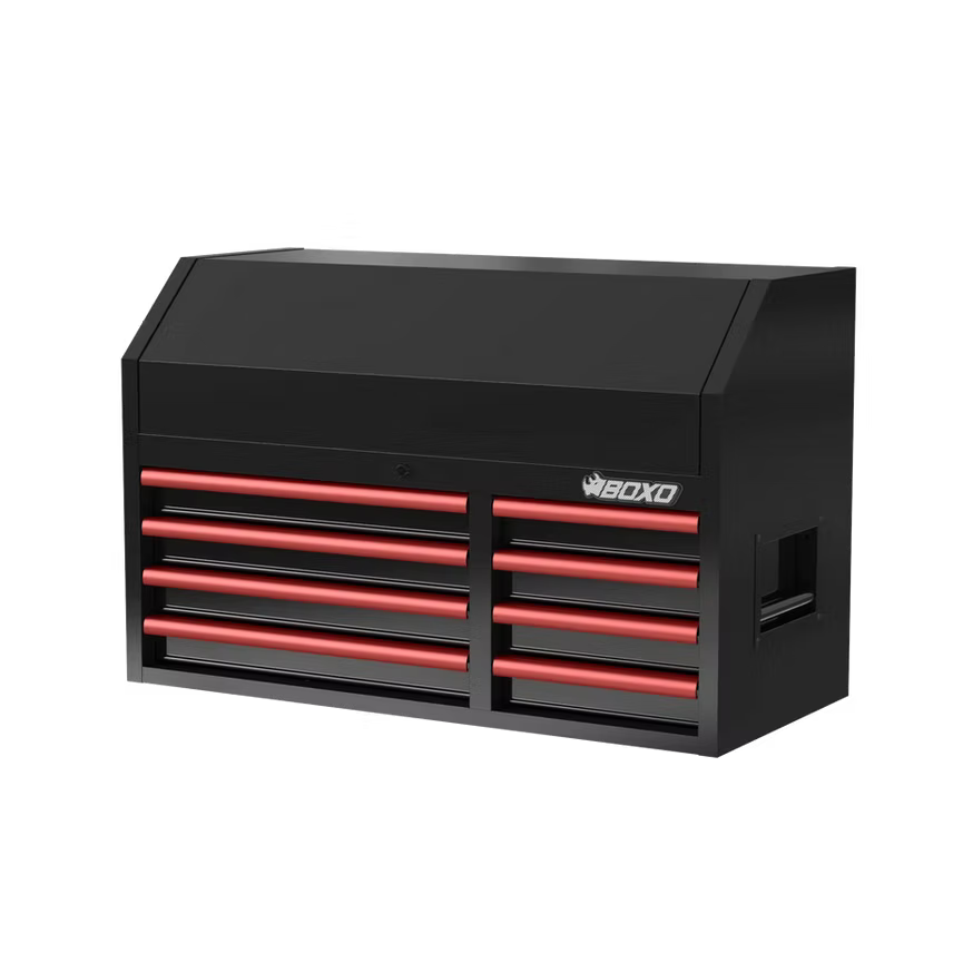 BOXO 41" 8 Drawer Top Box with Drawer Trims - KIT-TB41TOP