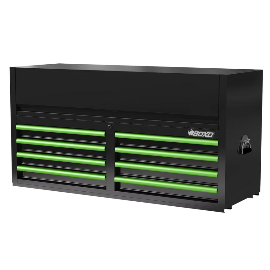 BOXO 53" 8 Drawer Top Box with Drawer Trims - KIT-TB53TOP