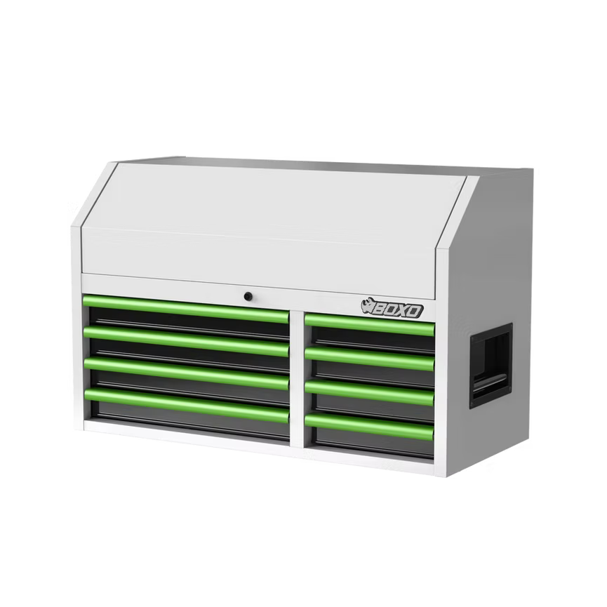 BOXO 41" 8 Drawer Top Box with Drawer Trims - KIT-TB41TOP