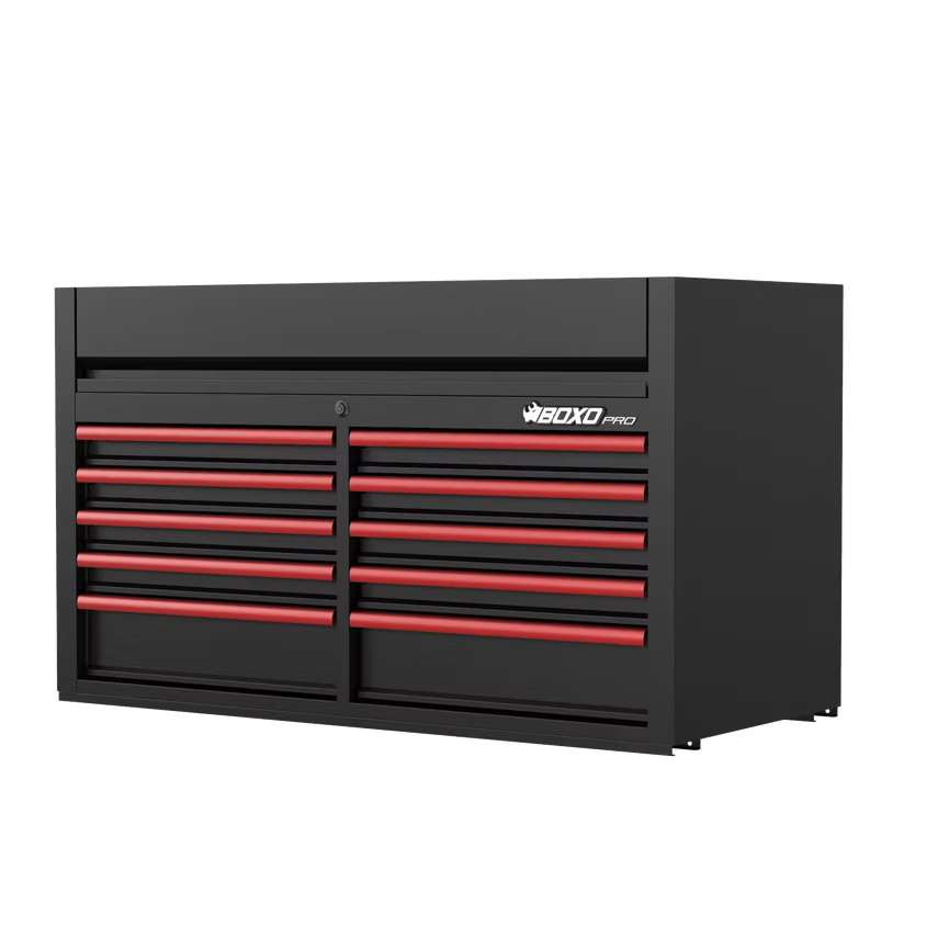 BOXO Pro 53" 10 Drawer Top Box - KIT-MOD53T
