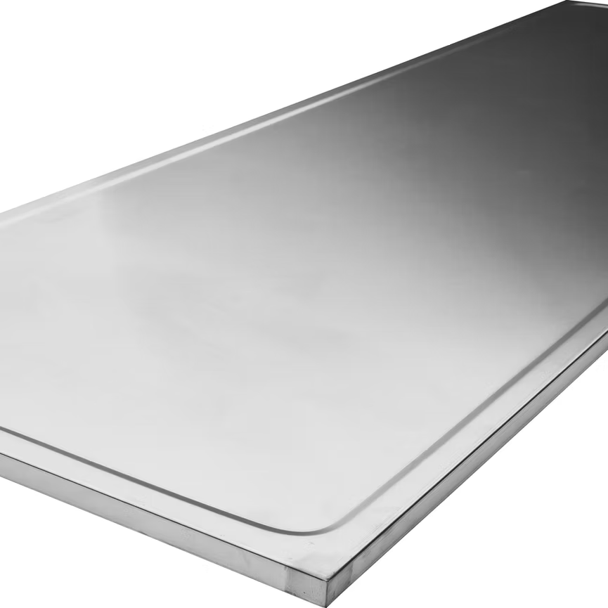 BOXO PRO Stainless Steel Worktops