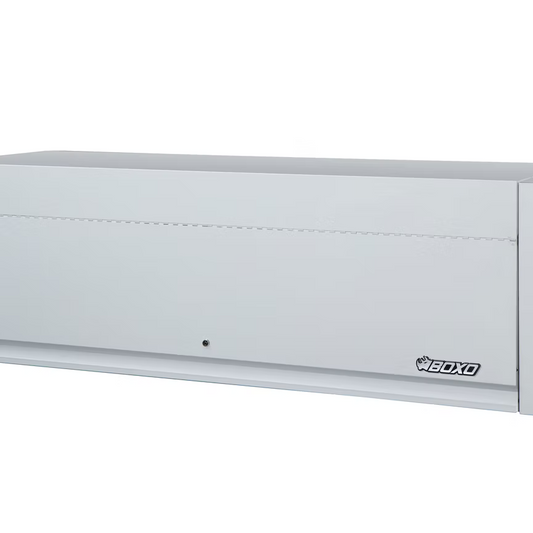 BOXO 72" Top Mounted Hutch With Power - TB-UAC72001S