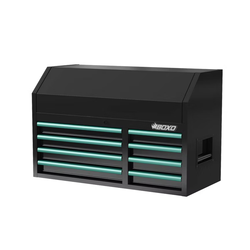 BOXO 41" 8 Drawer Top Box with Drawer Trims - KIT-TB41TOP