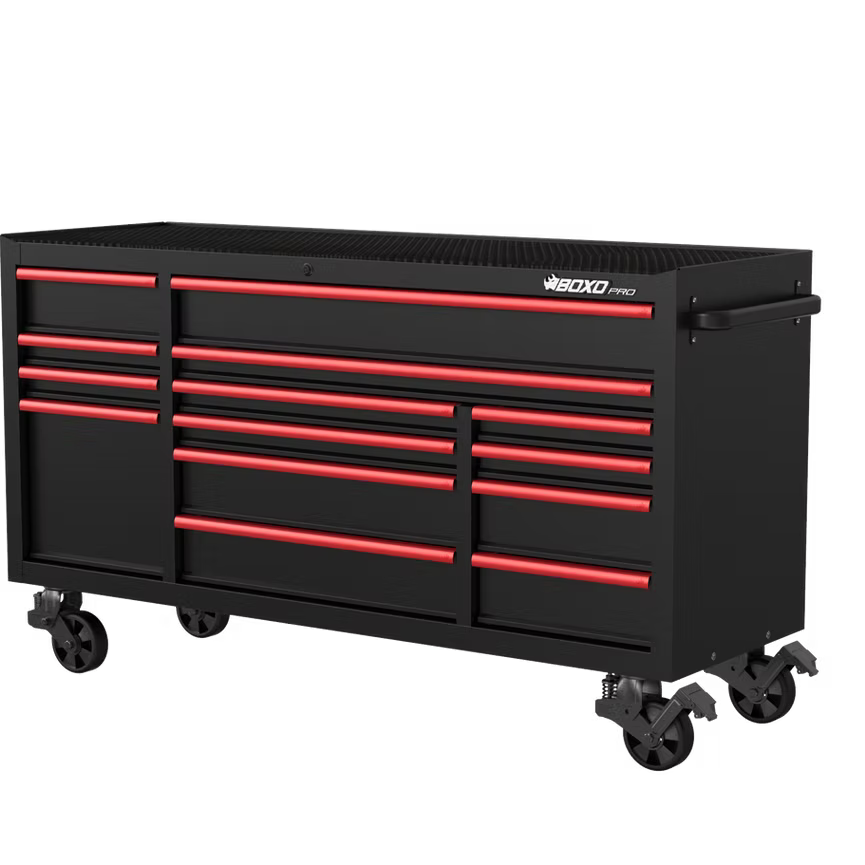 BOXO Pro 72" 14 Drawer Roll Cab - KIT-MOD72R