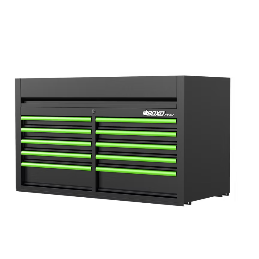 BOXO Pro 53" 10 Drawer Top Box - KIT-MOD53T