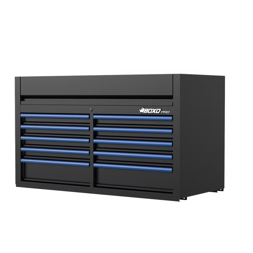 BOXO Pro 53" 10 Drawer Top Box - KIT-MOD53T