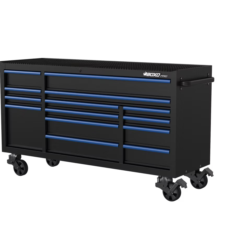 BOXO Pro 72" 14 Drawer Roll Cab - KIT-MOD72R