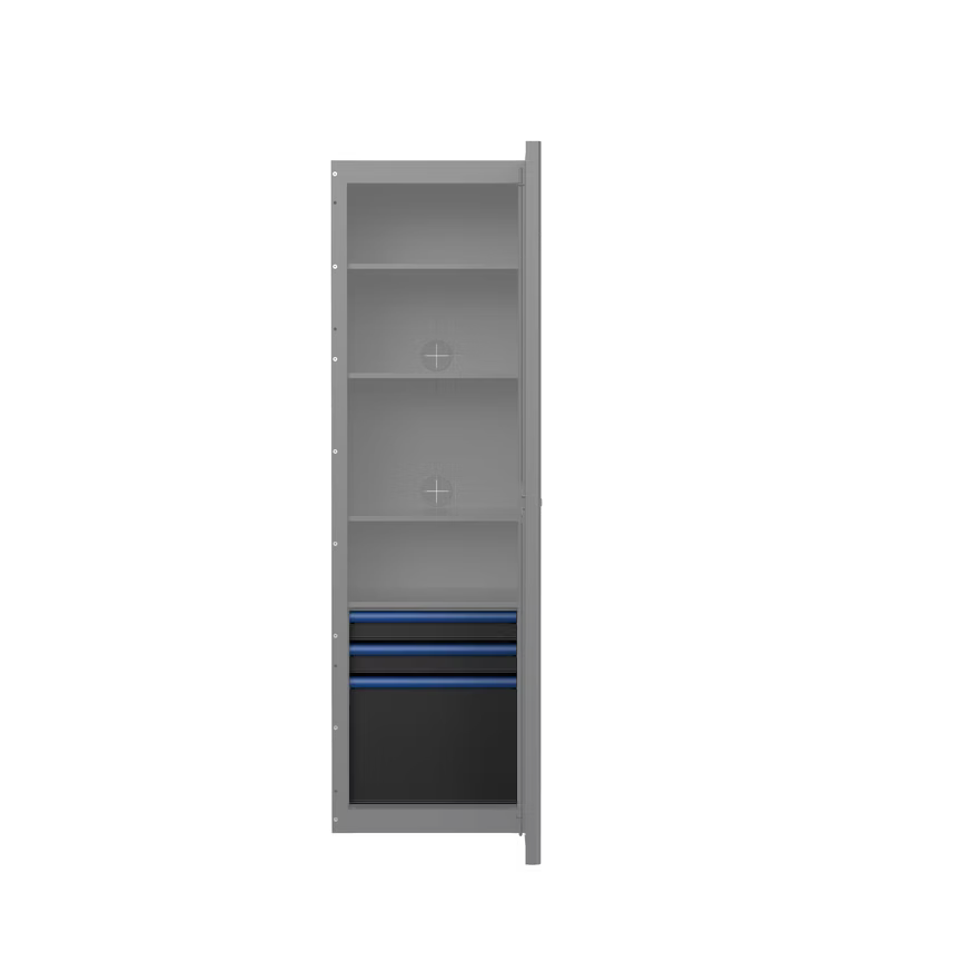 BOXO Pro 3 Drawer Kit - KIT-MOD19D