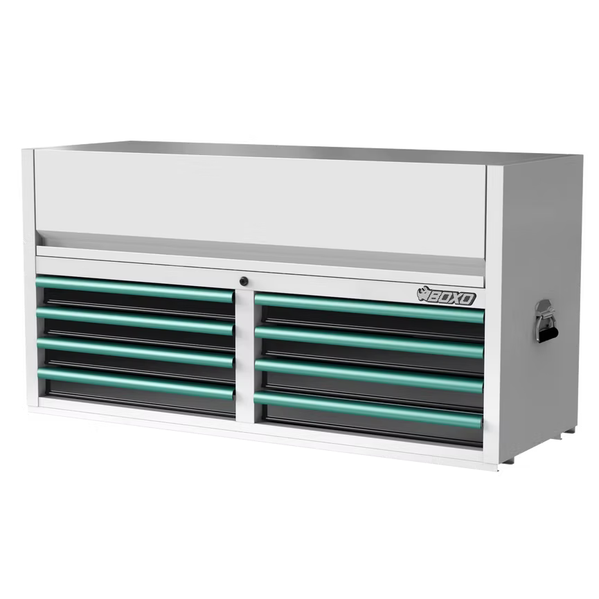 BOXO 53" 8 Drawer Top Box with Drawer Trims - KIT-TB53TOP