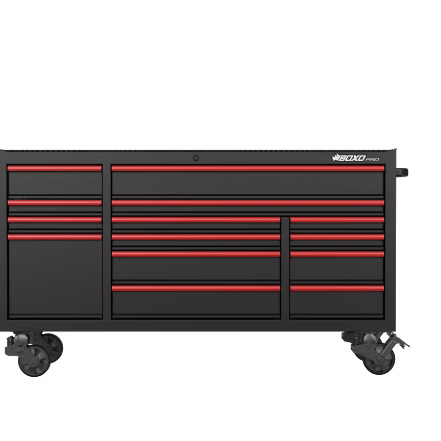 BOXO Pro 72" 14 Drawer Roll Cab - KIT-MOD72R