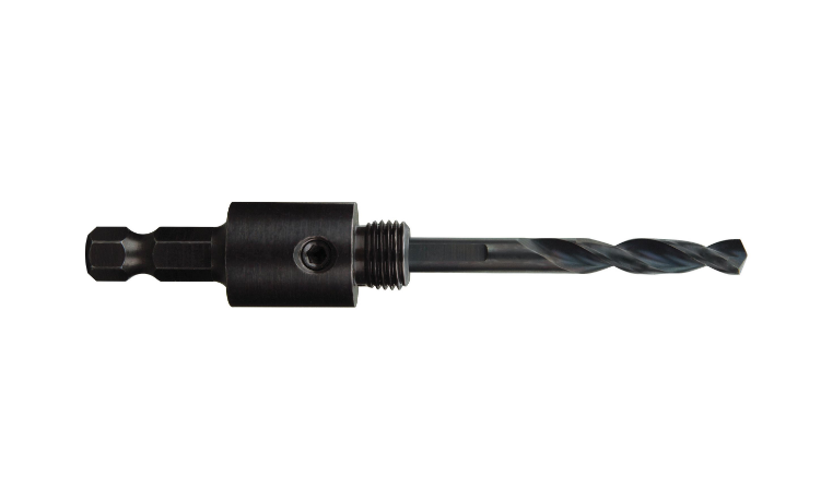 Milwaukee 4932479465 Holesaw Arbor 14 - 30mm / Hex 9.5