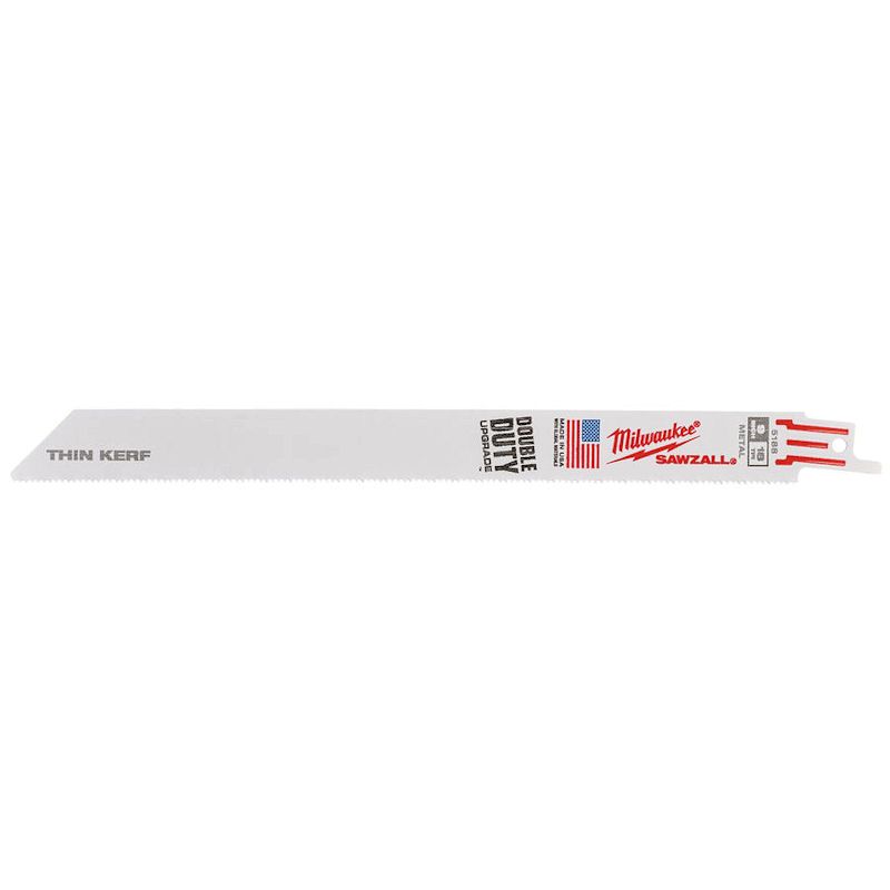 Milwaukee 48005188 Sawzall B. 230x18-5pc