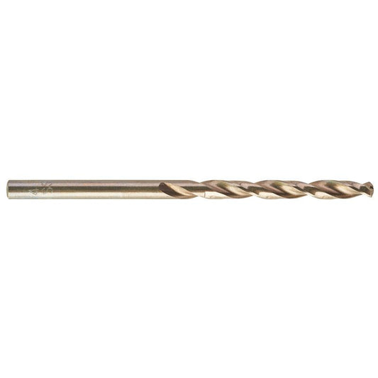 Milwaukee Thunderweb HSS Ground Metal Drill Bit 4x75mm (4932352352)