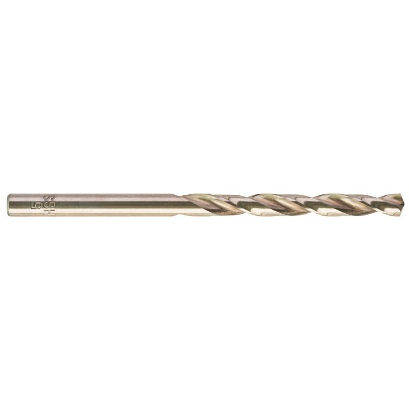 Milwaukee Thunderweb HSS Ground Metal Drill Bit 5x86mm (4932352356)