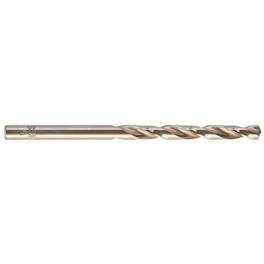 Milwaukee Thunderweb HSS Ground Metal Drill Bit 5x86mm (4932352356)