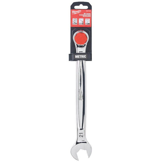 Milwaukee 4932471529 MAX BITE Combination Spanner 21mm