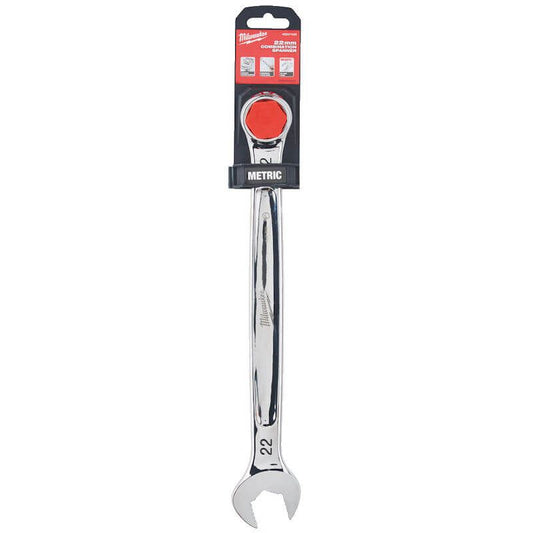 Milwaukee 4932471530 MAX BITE Combination Spanner 22mm