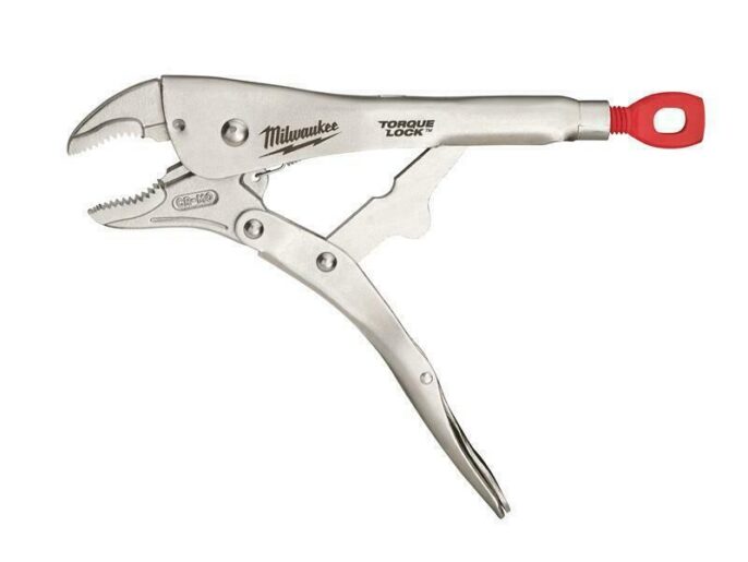 Milwaukee 4932471725 Torque Lock Curved Jaw Locking Pliers - 10"