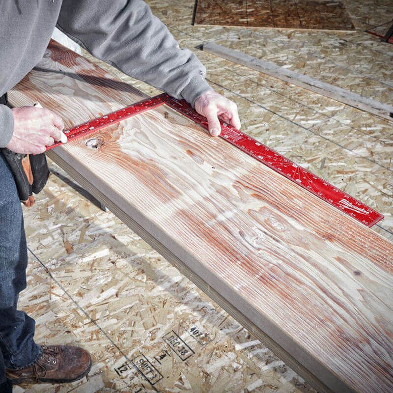 Milwaukee Framing Square Imperial 4932472125