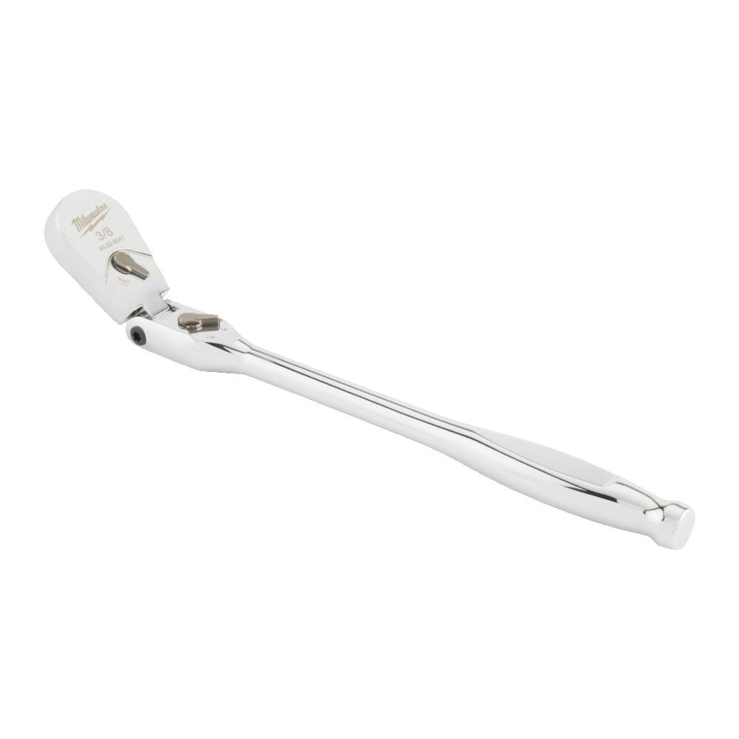 Milwaukee 4932479653 3/8" Drive Long Flex Head Ratchet