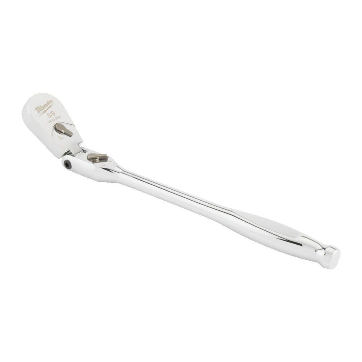 Milwaukee 4932479653 3/8" Drive Long Flex Head Ratchet