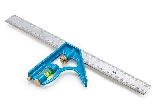 Ox Tools OX-P025630 Pro Combination Square - 300mm