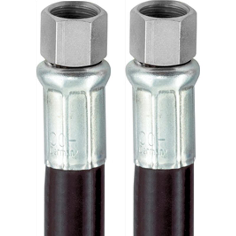 PCL HA2011 Hose Assembly 5m of 1/4 i/d Hose, Rp 1/4 Swivel Ends