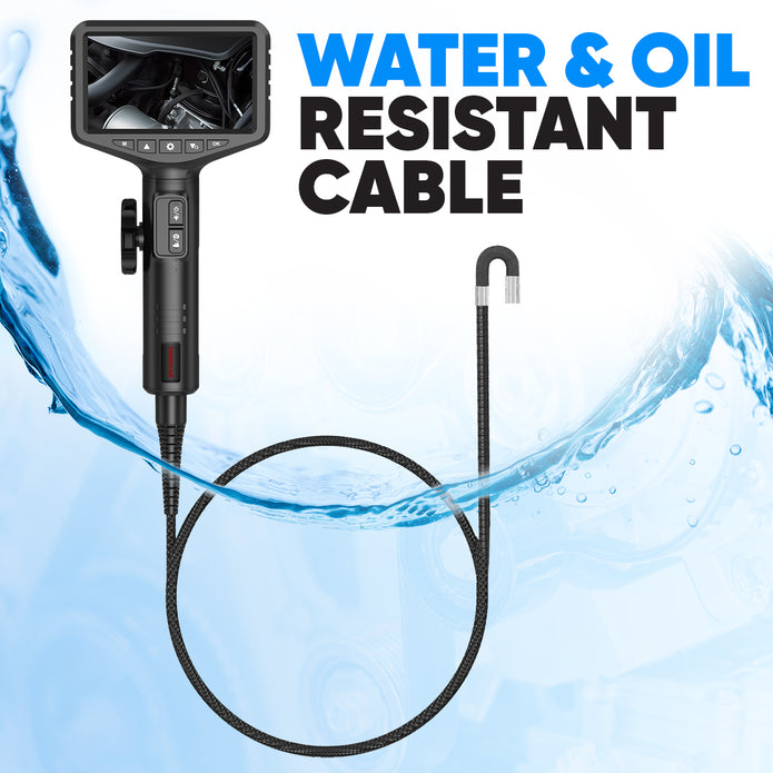 Thinkcar ES401 Endoscope Camera With Articulated Tip